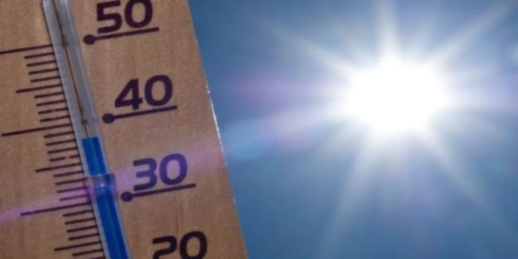 Une vague de chaleur s’abat sur le Royaume du Maroc : des températures ...