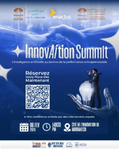 Innovation Summit IA au Maroc 2026