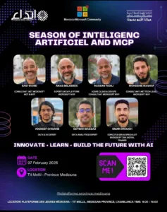 Season of Intelligence IA au Maroc 2026