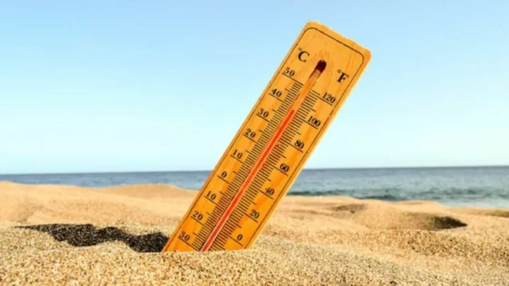 Maroc : une vague de chaleur frappe plusieurs provinces du S