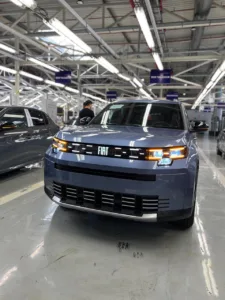 industrie automobile