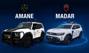 la police nationale