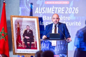 cybersécurité au Maroc